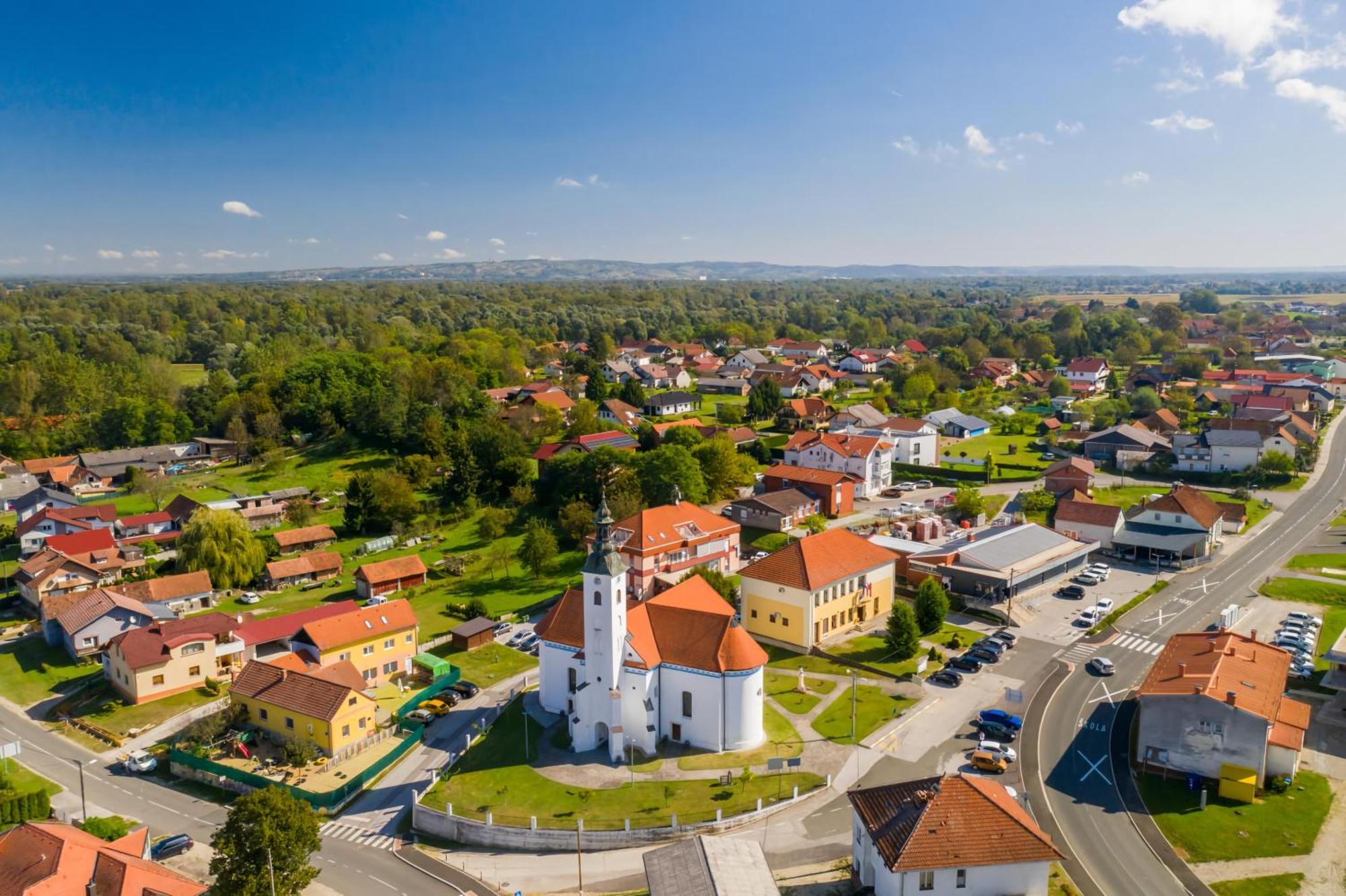Chill Hill House Villa Muraszentmárton Kültér fotó