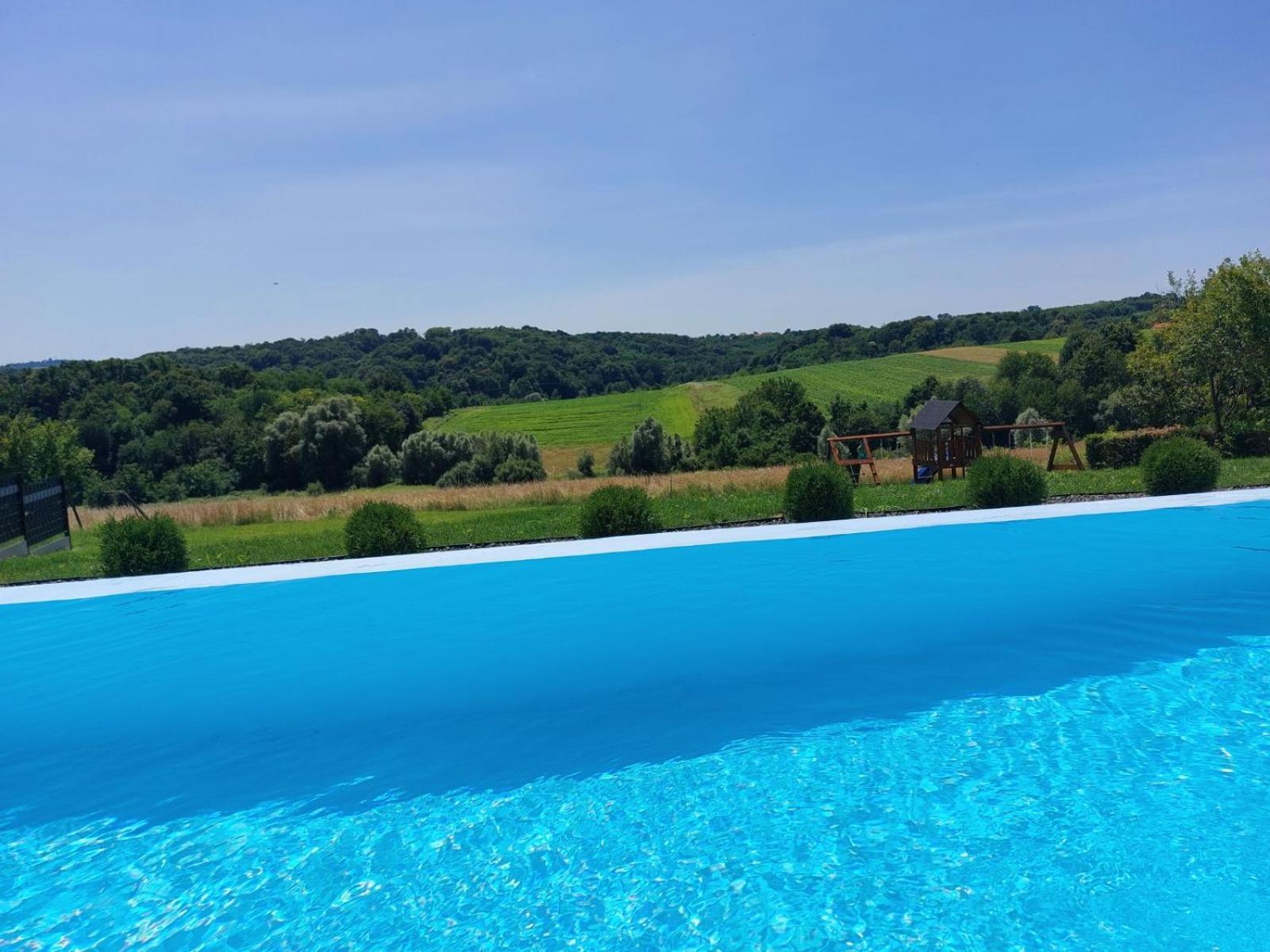Chill Hill House Villa Muraszentmárton Kültér fotó